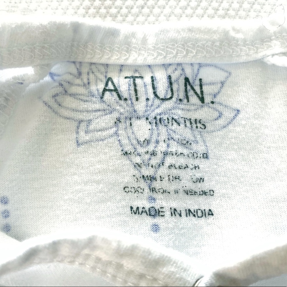 ATUN | Long Sleeved Rompers - Picture 4 of 4